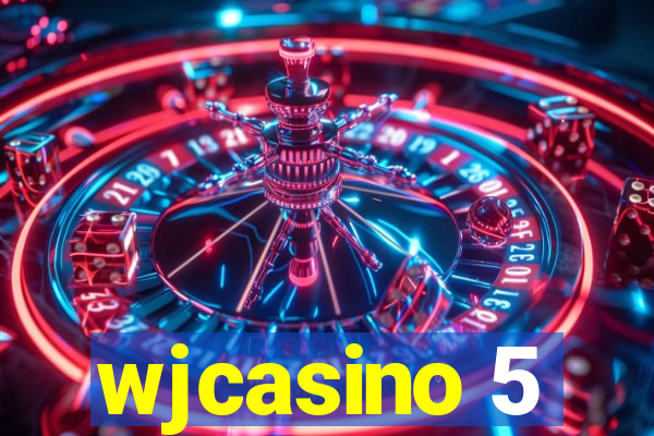 wjcasino 5